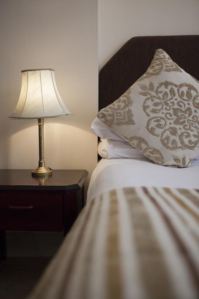Abbey Sands Hotel Torquay Esterno foto