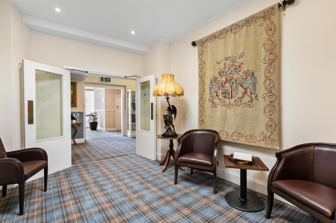 Abbey Sands Hotel Torquay Esterno foto