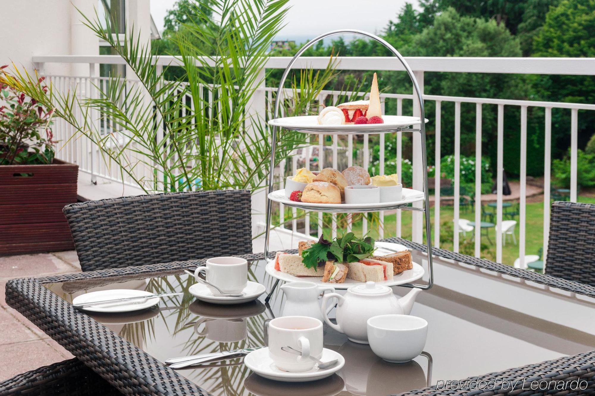 Abbey Sands Hotel Torquay Esterno foto