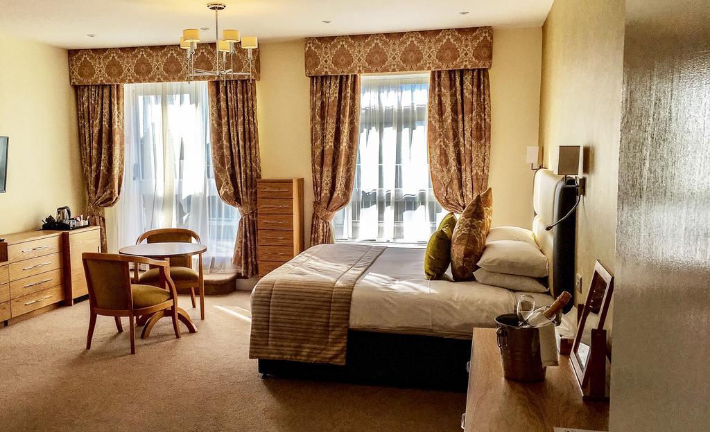 Abbey Sands Hotel Torquay Esterno foto